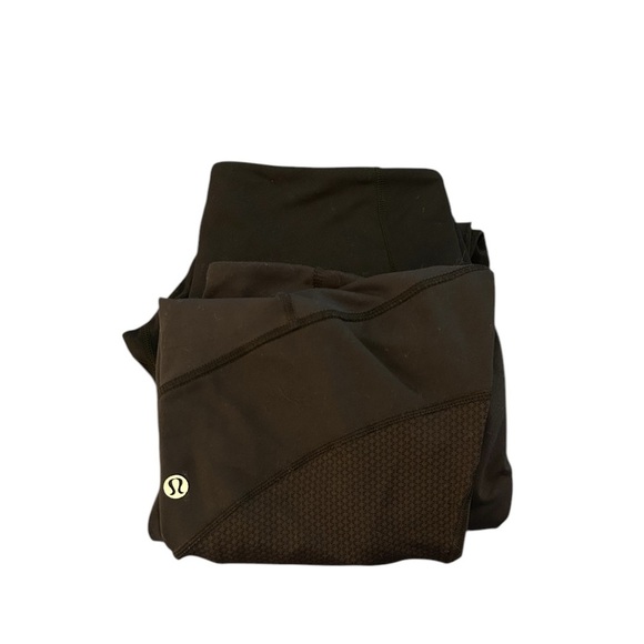Lululemon capri leggings bundle - Picture 13 of 13